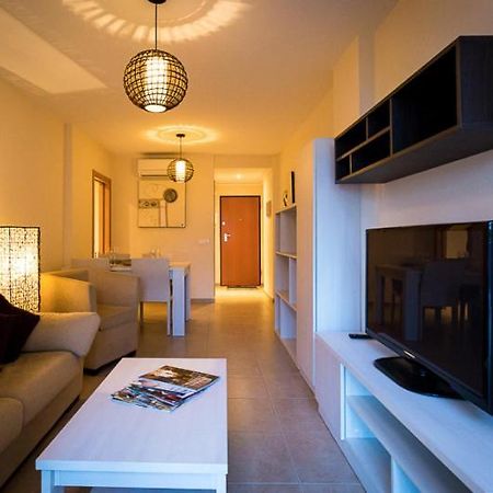 Playa Liudmila Apartment Denia Ngoại thất bức ảnh