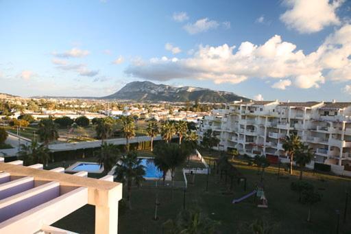 Playa Liudmila Apartment Denia Ngoại thất bức ảnh
