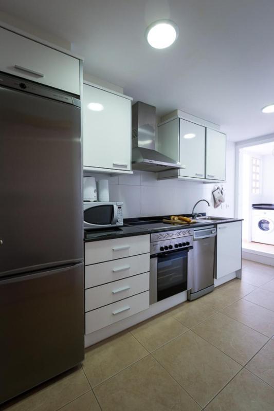Playa Liudmila Apartment Denia Ngoại thất bức ảnh