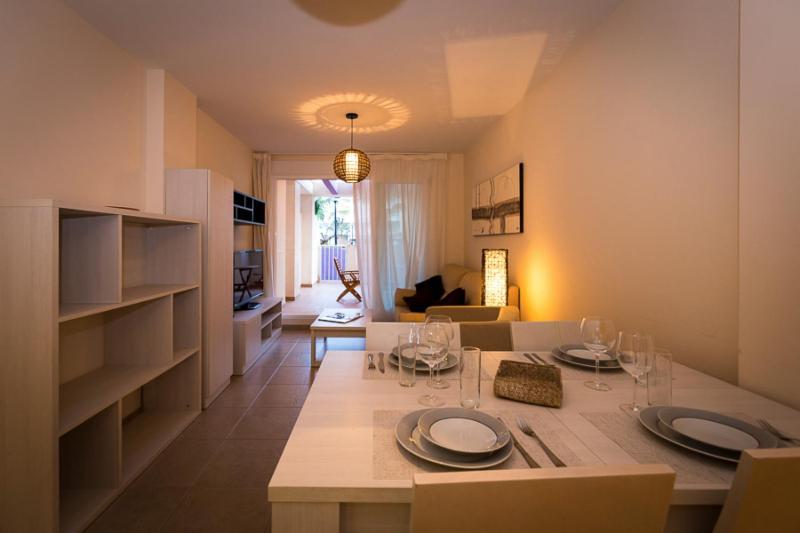 Playa Liudmila Apartment Denia Ngoại thất bức ảnh